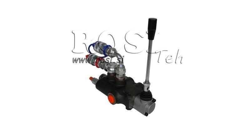 HYD. VENTIL 1xP80 EKSPANSJON
