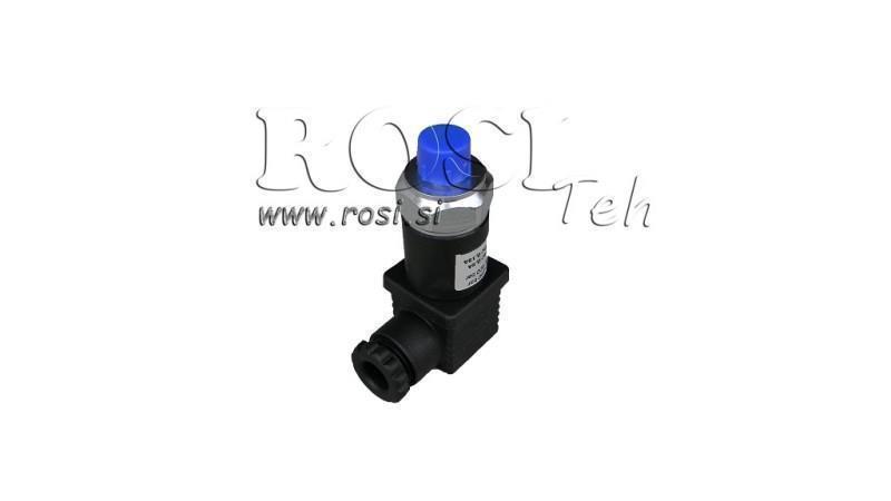 HYDRAULISK TRYKKBRYTER F3 30-250 BAR (MAK.300BAR)