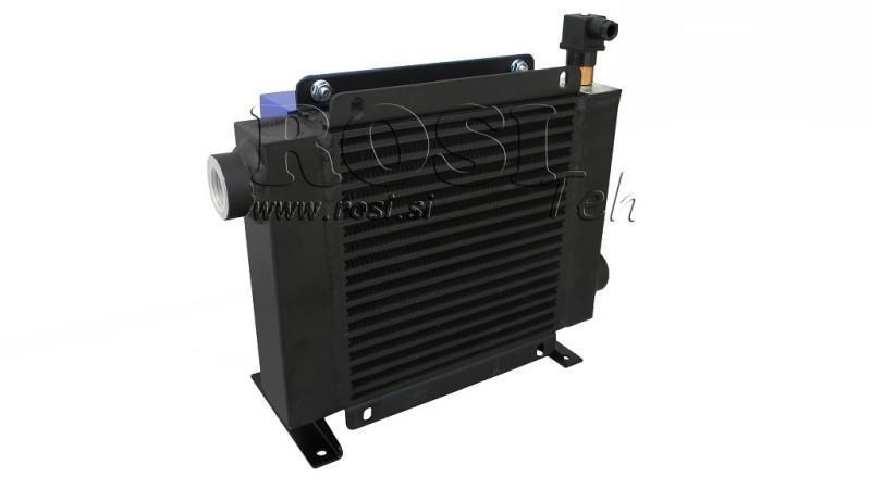OLEJOVÝ CHLADIČ DC 24V HY03804 40-160 LIT
