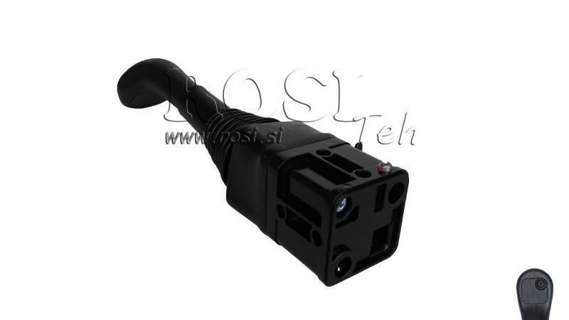 NIMCO JOYSTICK FOR SPHERISK VINCH - 1x KNAPPE
