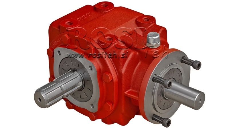 RIDUTTORE D'ANGOLO T-311J 1:3 (50HP-36,8kW)