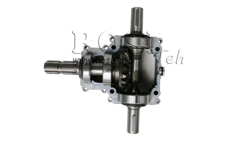 VINKELREDUSERING PTO-R22T 1:2 (23HK-17kW)