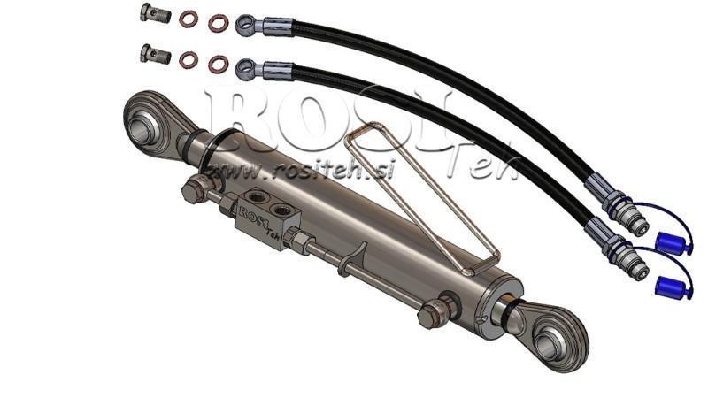 10147 - STANDARD HYDRAULISK TREKKER - 2. KLASSE 6335-280 (45-95HP)(25.4,25.4)
