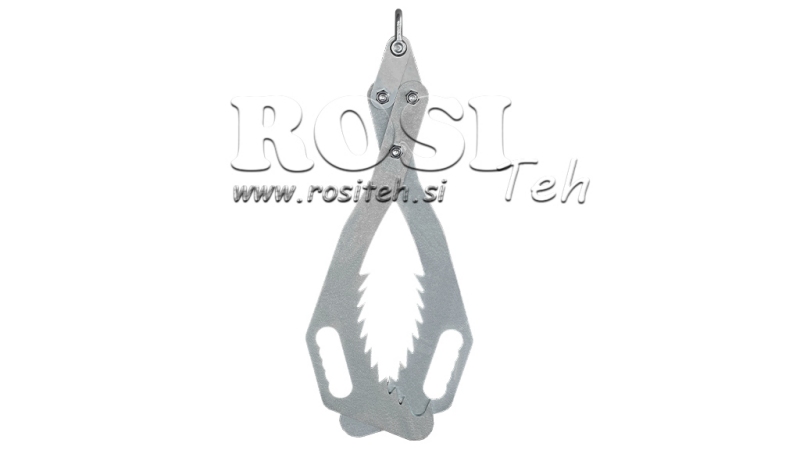 PINZA FORESTAL MANUAL GRIPPER HD50 (500MM) - GALVANIZADAS