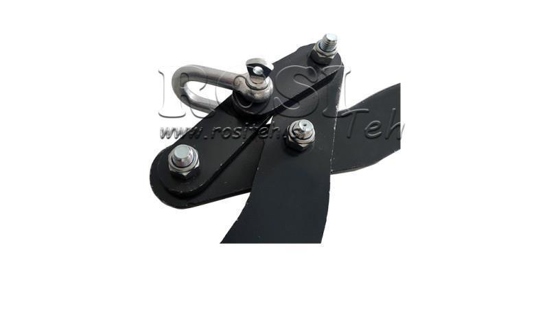 HÅND FORESTRY GREPPER HD50 (500mm)