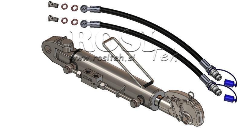 10586 - SPESIAL HYDRAULISK TREKKER - 2. KLASSE 6335-280 (45-95HK)(25.4 - gr2)