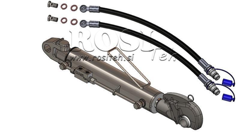 10590 - SPESIAL HYDRAULISK TREKKER - 3 TRINN 8040-280 (90-210HK)(32.2 - gr.3)