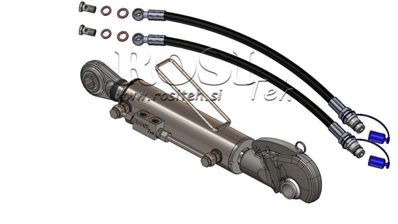 10947 - AUTOMATISK HYDRAULISK TREKKER - 3. KLASSE 80/40-210 (90-210HK)(32.2)