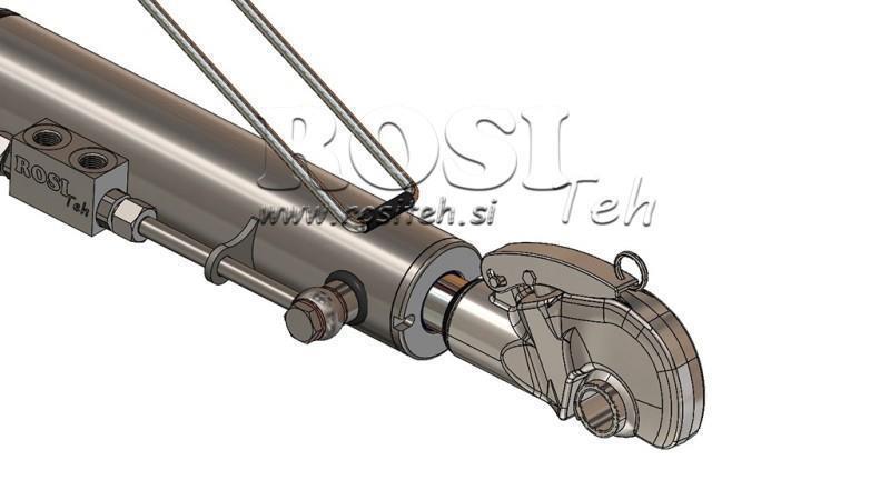 10586 - SPESIAL HYDRAULISK TREKKER - 2. KLASSE 6335-280 (45-95HK)(25.4 - gr2)