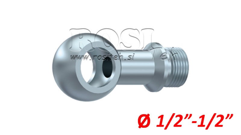 HYDRAULICKÉ PŘIPOJENÍ NZ