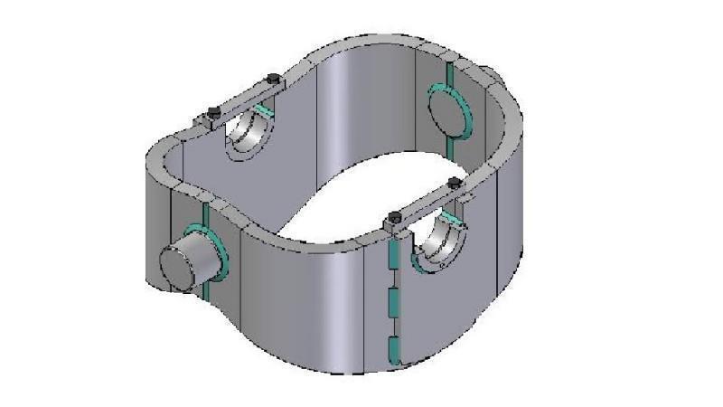 KURV CAT.10 - 300 (38 tonn)