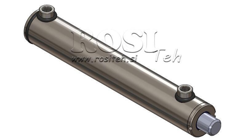 HYDRAULISK SYLINDER STANDARD 80/40-700