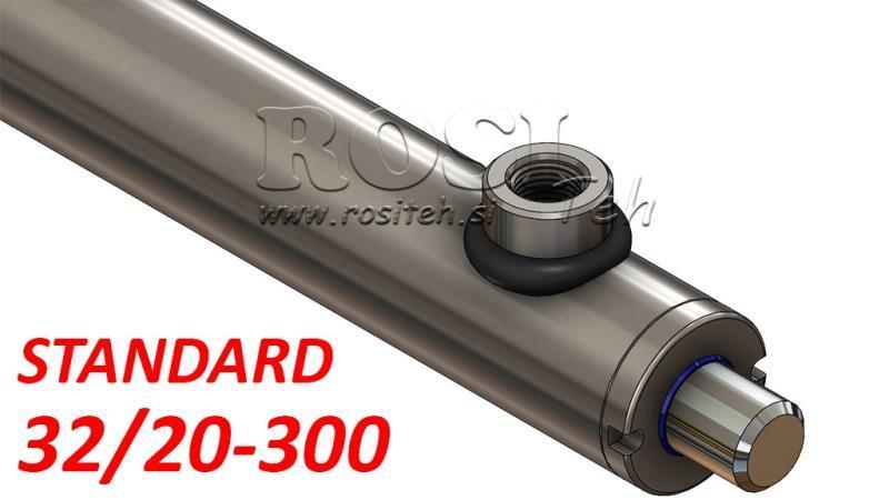 hydraulisk sylinder standard 32/20-300