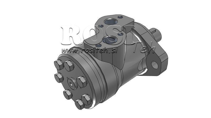 HYDRAULIK-ÖLMOTOR  MR 25 ECO (ALSG2-L-25)
