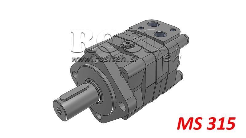 HYDRAULISK MOTOR MS 315