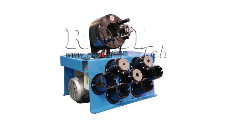 PRESSE MED KLEMME 137 (SE 28) 400V