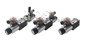 VANNE-ÉLECTROMAGNÉTIQUE-MODULAIRE-CETOP-5-NG10