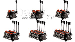 VANNES-DE-CONTRÔLE-SECTIONNELLES