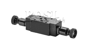 CETOP-3-STEUERVENTILE