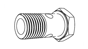 TORNILLOS-HUECOS-HIDRÁULICOS