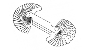 MIERNIK-SKOKU-GWINTU