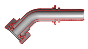 DKOL-WEIBLICHER-45°-BÖGEN
