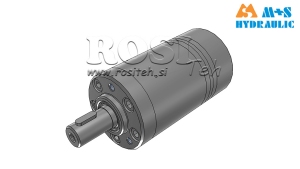 HYDRAULISKE-MOTORER-MM