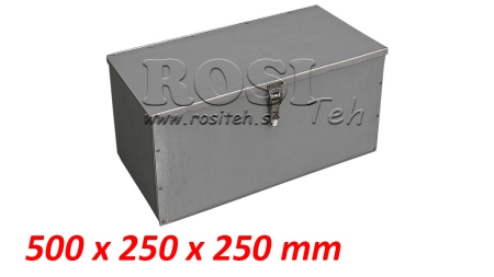 METALLIKOTELLO 500X250X250