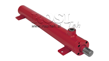HYDRAULISK SYLINDER FOR LIFTING AV RIDGEN PÅ SELVLASTENDE HENGER 20/250