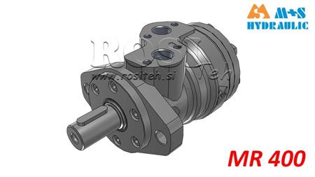MOTOR HIDRÁULICO MR 400