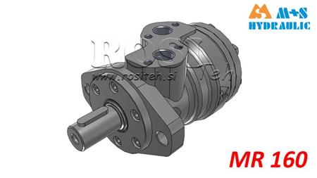 ХИДРАВЛИЧЕН МОТОР MR 160