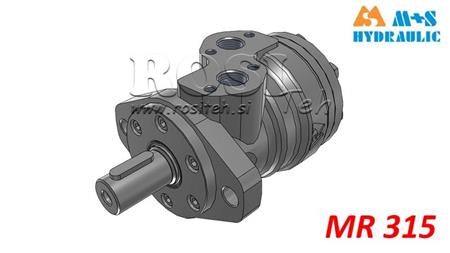 ХИДРАВЛИЧЕН МОТОР MR 315