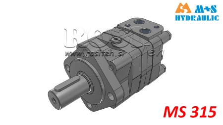MOTOR HIDRÁULICO MS 315
