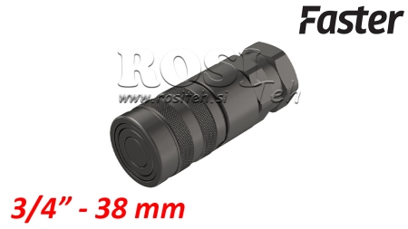 BRZA SPOJKA BAGER FFH ŽENSKA 3/4 38mm