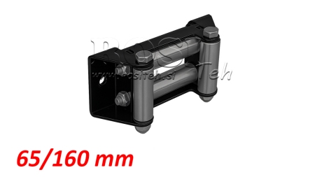 GUIA DESLIZANTE PARA CABO DE AÇO DWH 2500-4500
