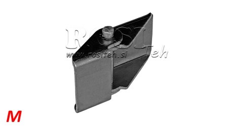 MELLOM TRAILER SIDE KURS