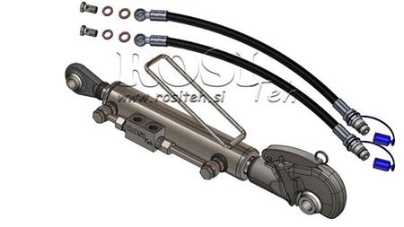HYDRAULISK TREKKER AUTOMATISK - 1. KLASSE 50/30-210 (20-55HK)(19.2)