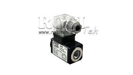 ELEKTRONISK TRYKKBRYTER X55 0-200 BAR (MAKS.500BAR)