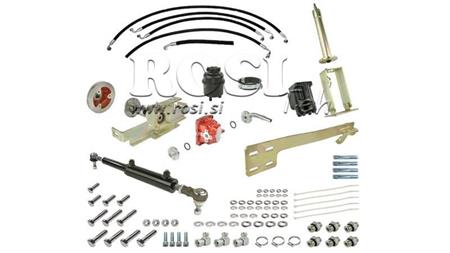 HIDRAULIČKO UPRAVLJANJE HIDROSTATSKI SET URSUS C360 - BOČNI CILINDAR