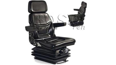 ASSENTO DE TRACTOR CONFORTO TV1 COM ENCOSTO