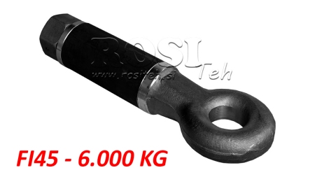 SVIVEL TAUKROK FI45 6000/1100KG