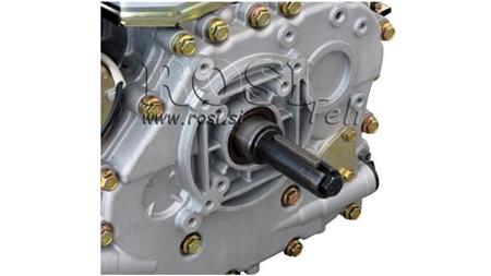 dieselmotor 418cc-7.83kW-10.65HK-3,600 RPM-E-KW25x88-elektrisk start