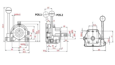 MEKANISK KOBLING FOR PUMPE GR.2