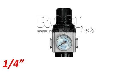 PNEUMATISK REGULATOR 200 G1/4 0-10b