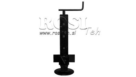 GWINTOWANE WSPARCIE NOGI REGULOWANE 300MM - 600KG