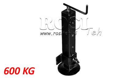 GWINTOWANE WSPARCIE NOGI REGULOWANE 300MM - 600KG
