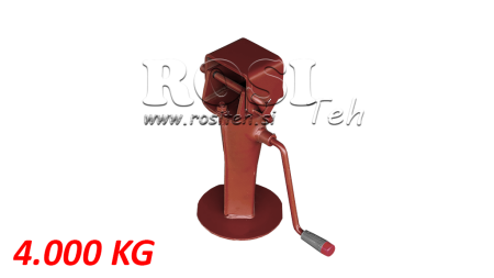 GWINTOWANE WSPARCIE NOGI - SKŁADANE 200MM - 4000KG