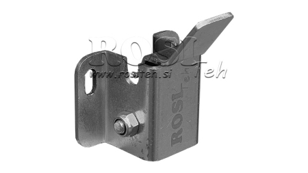 PIN PRO MONTÁŽ HYDRAULICKÉHO TŘETÍHO BODU