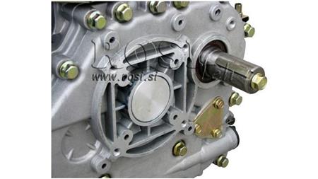 dieselmotor 418cc-7.83kW-10.65HK-3,600 RPM-E-KW30x63-elektrisk start
