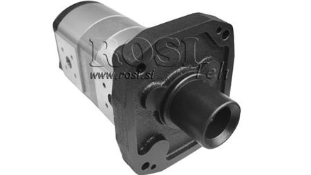 HIDRAULIKUS SZIVATTYÚ TRAKTOR - 8016610012 - 22A11/22.5X012VA